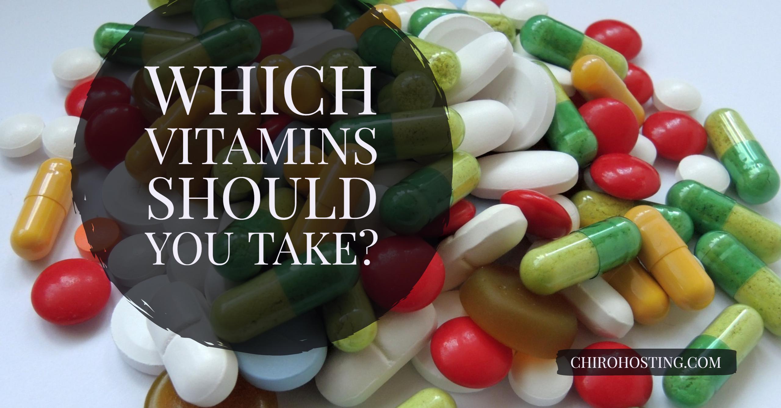 which-vitamins-should-you-take